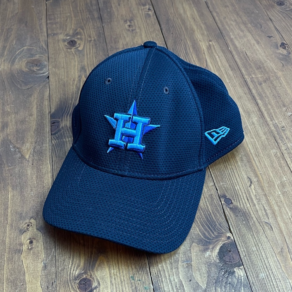 New Era Houston Astros baseball cap size small medium 39 thirty